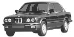 BMW E30 U2660 Fault Code