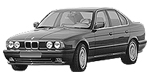 BMW E34 U2660 Fault Code
